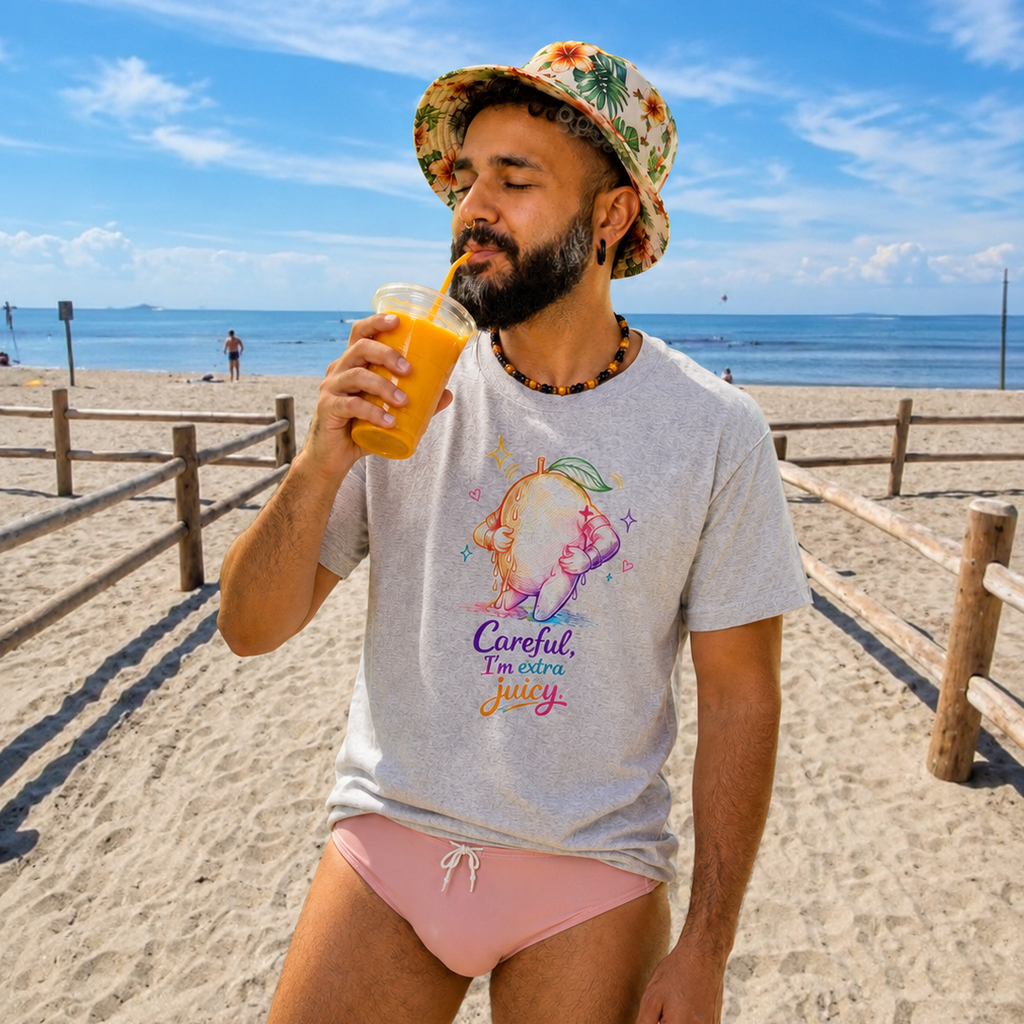 Mango EXA — Unisex Classic T-shirt