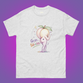 Peach EXA — Unisex Classic T-shirt