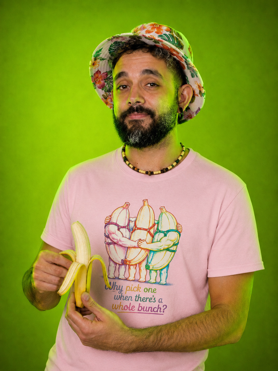 Banana EXA — Unisex Classic T-shirt