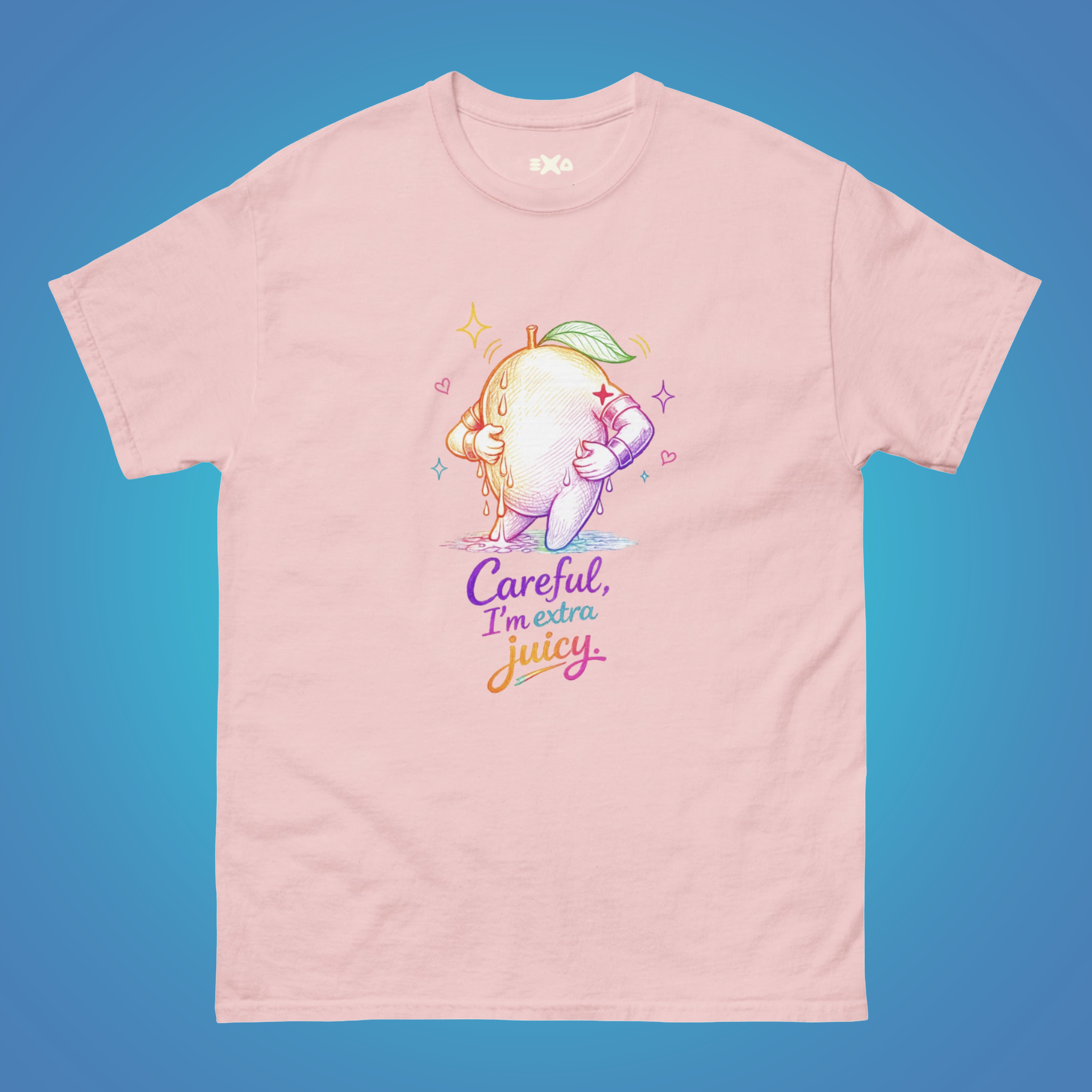 Mango EXA — Unisex Classic T-shirt
