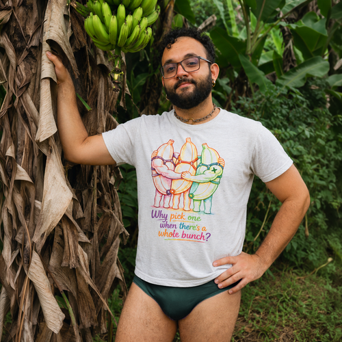 Banana EXA — Unisex Classic T-shirt