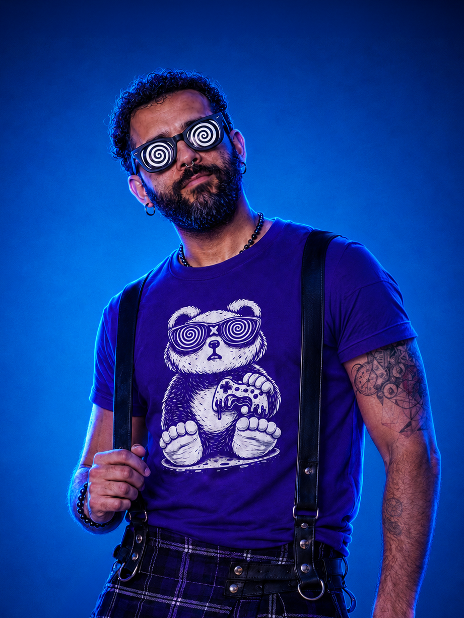 Bear EXA — Unisex Classic T-shirt