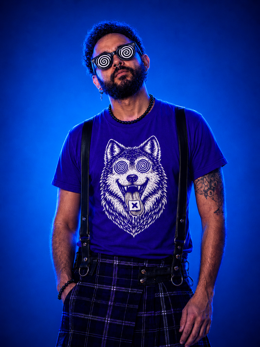 Wolf EXA — Unisex Classic T-shirt